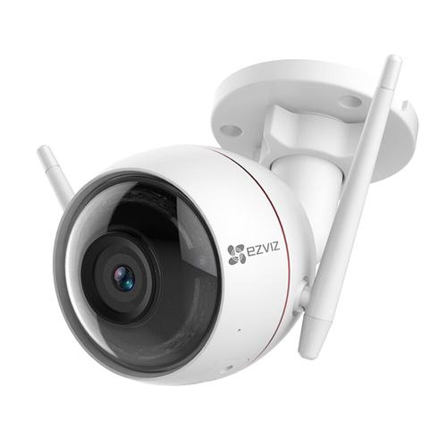 c3w-1b2wfr 1080p 2.8mm声光主动防御互联网摄像机